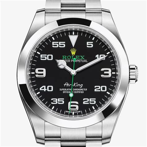 rolex air king review|rolex air king availability.